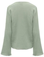 Jacqueline de Yong JDYTHEIS LIFE L/S TOP WVN DIA 15341079