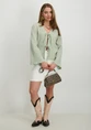 Jacqueline de Yong JDYTHEIS LIFE L/S TOP WVN DIA 15341079