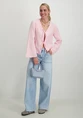 Jacqueline de Yong JDYTHEIS LIFE L/S TOP WVN DIA 15341079