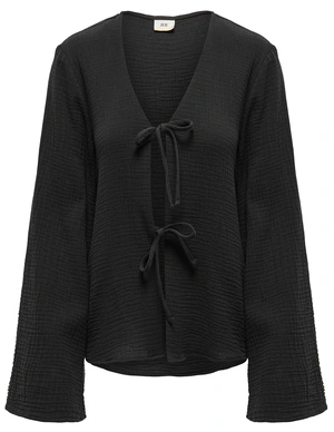 Jacqueline de Yong JDYTHEIS LIFE L/S TOP WVN DIA 15341079