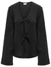 Jacqueline de Yong JDYTHEIS LIFE L/S TOP WVN DIA 15341079