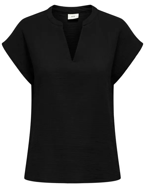 Jacqueline de Yong JDYTHEIS LIFE S/S TOP WVN DIA 15317398