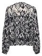 Jacqueline de Yong JDYTIGER L/S TOP WVN 15345000