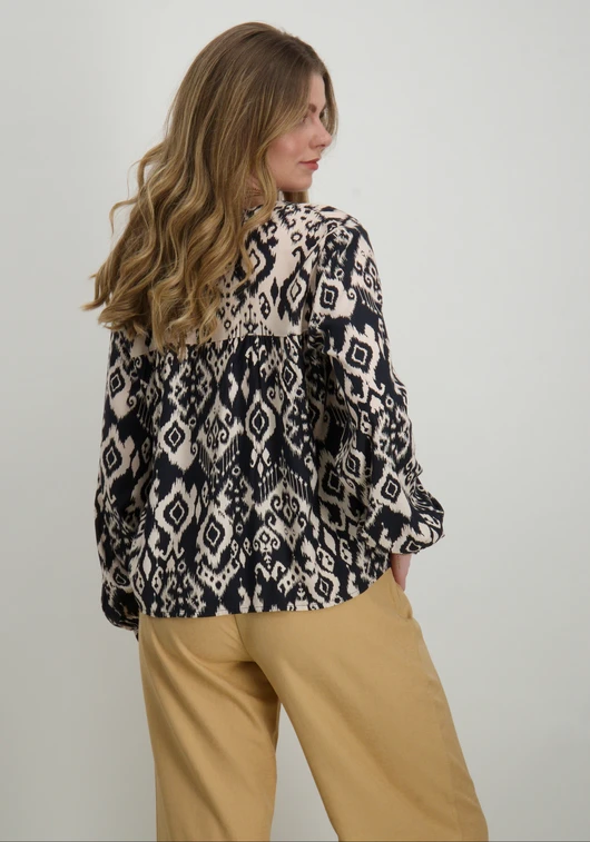Jacqueline de Yong JDYTIGER L/S TOP WVN 15345000