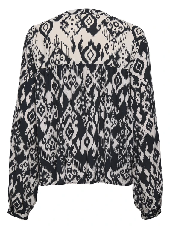 Jacqueline de Yong JDYTIGER L/S TOP WVN 15345000
