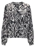 Jacqueline de Yong JDYTIGER L/S TOP WVN 15345000