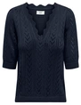 Jacqueline de Yong JDYTIKKA 2/4 STRUCTURE PULLOVER KNT 15287445