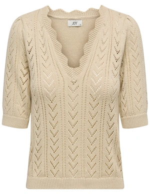 Jacqueline de Yong JDYTIKKA 2/4 STRUCTURE PULLOVER KNT 15287445