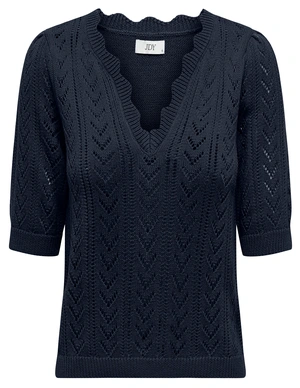Jacqueline de Yong JDYTIKKA 2/4 STRUCTURE PULLOVER KNT 15287445