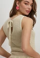 Jacqueline de Yong JDYTIKKA S/L STRUCTURE FRILL TOP KN 15287019