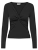 Jacqueline de Yong JDYTIPPA L/S KNOT TOP JRS 15338874