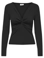 Jacqueline de Yong JDYTIPPA L/S KNOT TOP JRS 15338874