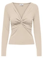 Jacqueline de Yong JDYTIPPA L/S KNOT TOP JRS 15338874