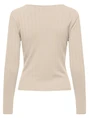 Jacqueline de Yong JDYTIPPA L/S KNOT TOP JRS 15338874