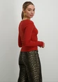 Jacqueline de Yong JDYTIPPA L/S KNOT TOP JRS 15338874
