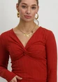 Jacqueline de Yong JDYTIPPA L/S KNOT TOP JRS 15338874