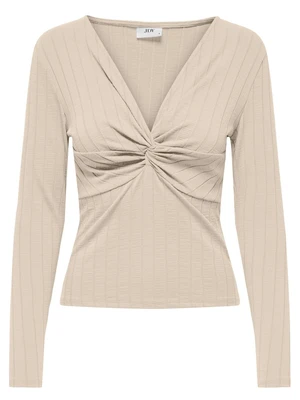 Jacqueline de Yong JDYTIPPA L/S KNOT TOP JRS 15338874
