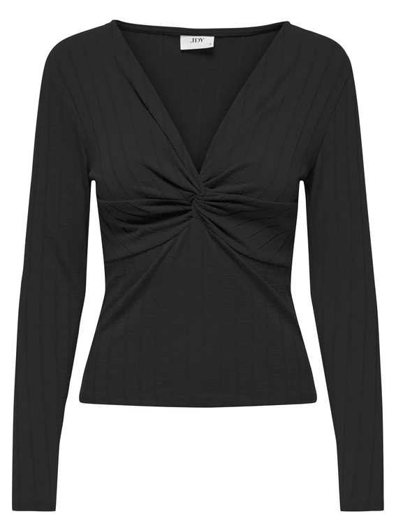 Jacqueline de Yong JDYTIPPA L/S KNOT TOP JRS 15338874