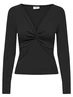 Jacqueline de Yong JDYTIPPA L/S KNOT TOP JRS 15338874