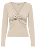 Jacqueline de Yong JDYTIPPA L/S KNOT TOP JRS 15338874