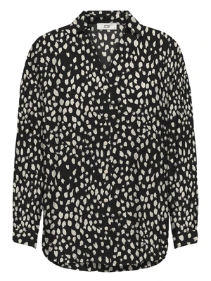 Jacqueline de Yong JDYTROYA LIFE L/S SHIRT WVN DIA 15354093