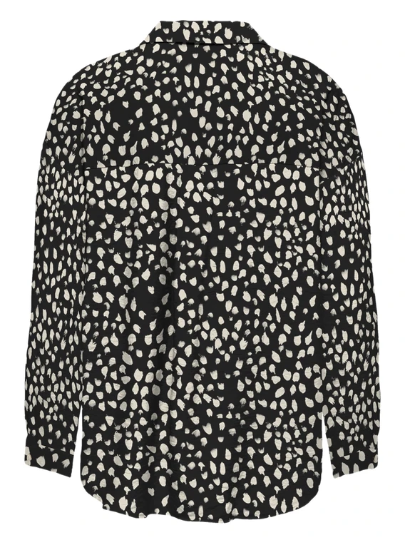 Jacqueline de Yong JDYTROYA LIFE L/S SHIRT WVN DIA 15354093