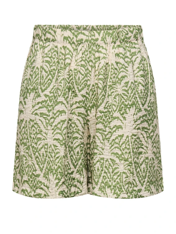 Jacqueline de Yong JDYTROYA LIFE MW SHORTS WVN DIA 15347221