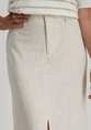 Kaffe Clothing KAdaniella HW Long Skirt 10508567