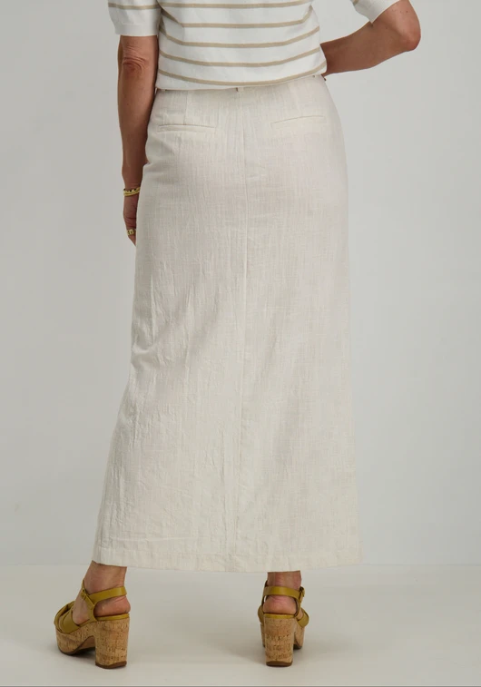 Kaffe Clothing KAdaniella HW Long Skirt 10508567