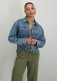Kaffe Clothing KAdorina Denim Shirt 10509685