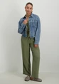 Kaffe Clothing KAdorina Denim Shirt 10509685