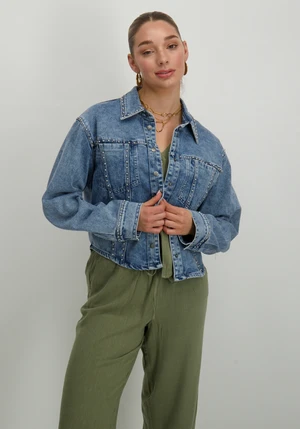 Kaffe Clothing KAdorina Denim Shirt 10509685