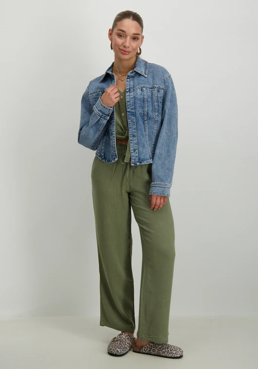 Kaffe Clothing KAdorina Denim Shirt 10509685