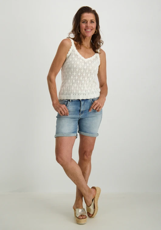 Kaffe Clothing KAjona Knitted Top 10509945