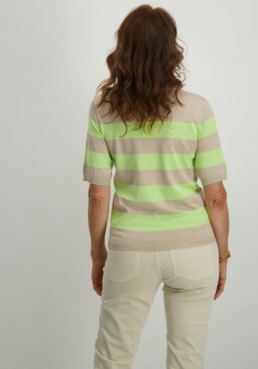 Kaffe Clothing KAlizza Striped Knit 10508410