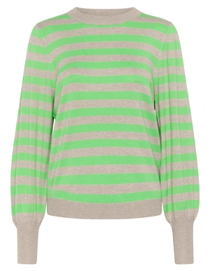 Kaffe Clothing KAlizzy Stripe Knit Pullover 10506891