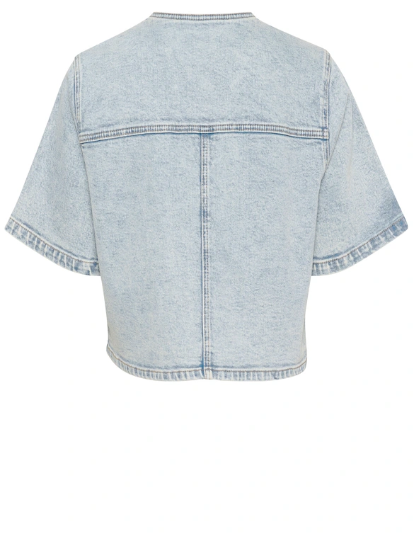 Kaffe Clothing KAmaja Denim Jacket 10509716