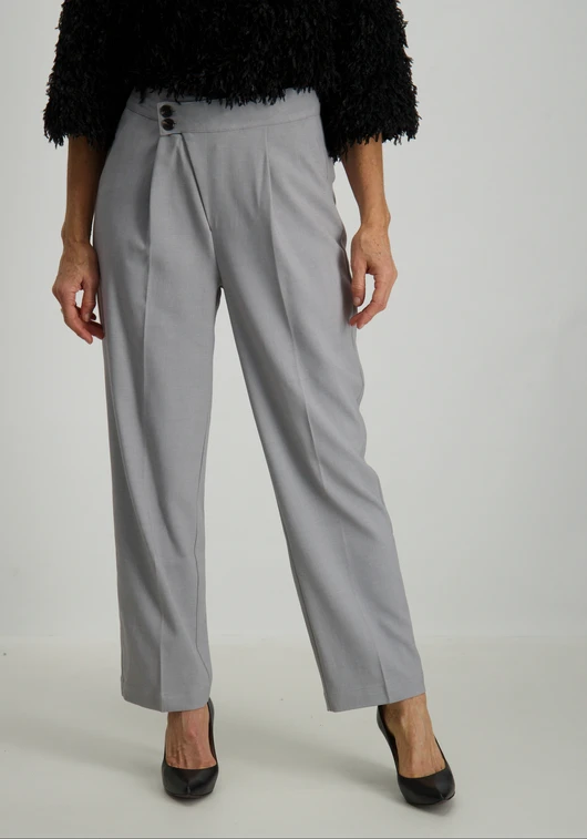 Kaffe Clothing KAmerle Button Pants 7/8 10509194