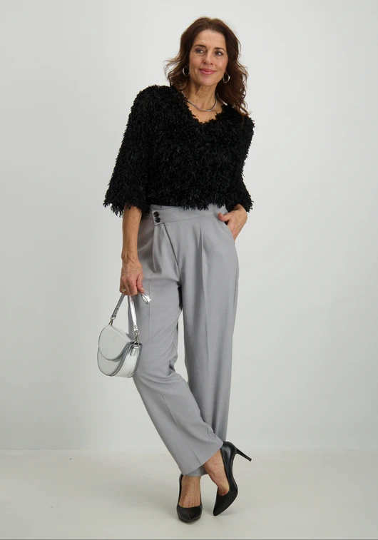 Kaffe Clothing KAmerle Button Pants 7/8 10509194