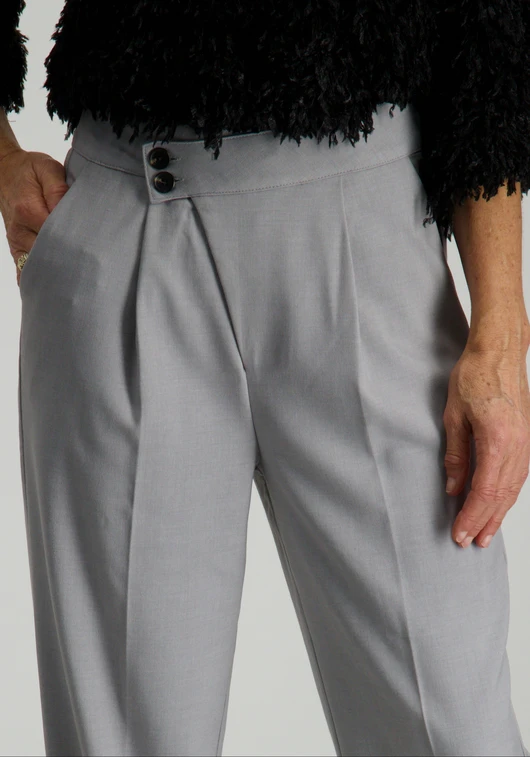 Kaffe Clothing KAmerle Button Pants 7/8 10509194
