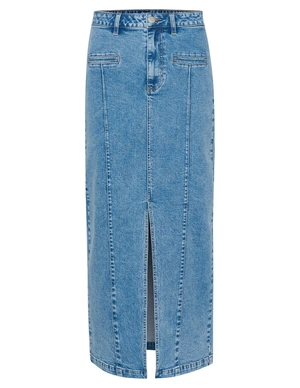 Kaffe Clothing KAthroa Denim Skirt 10509351