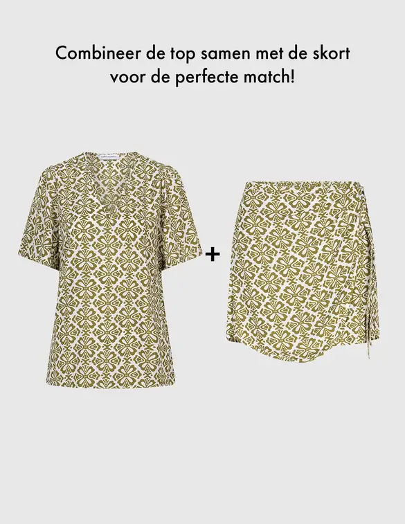 Lofty Manner Skort Paola QC40