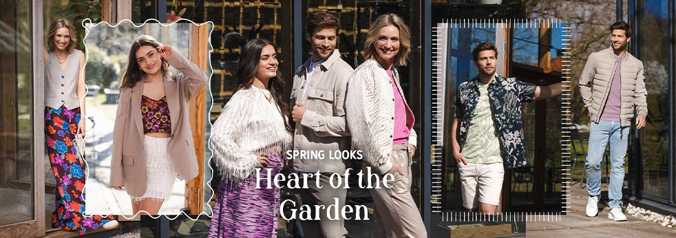 Looks voorjaar 2025