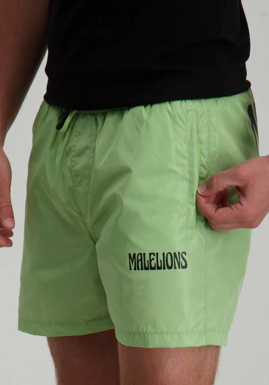 Malelions Boxer 2.0 Swim Shorts MM1-HS24-27