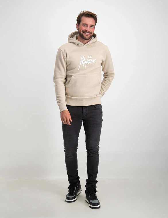 Malelions Duo Essential Hoodie MM1-AW23-45