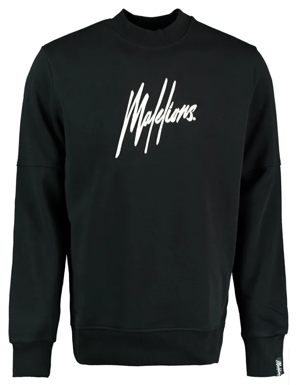 Malelions Essential Sweater M1-AW22-21