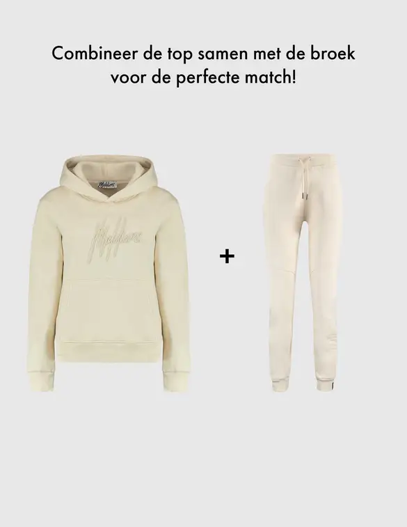 Malelions ESSENTIALS SWEATPANTS MD2-AW24-37