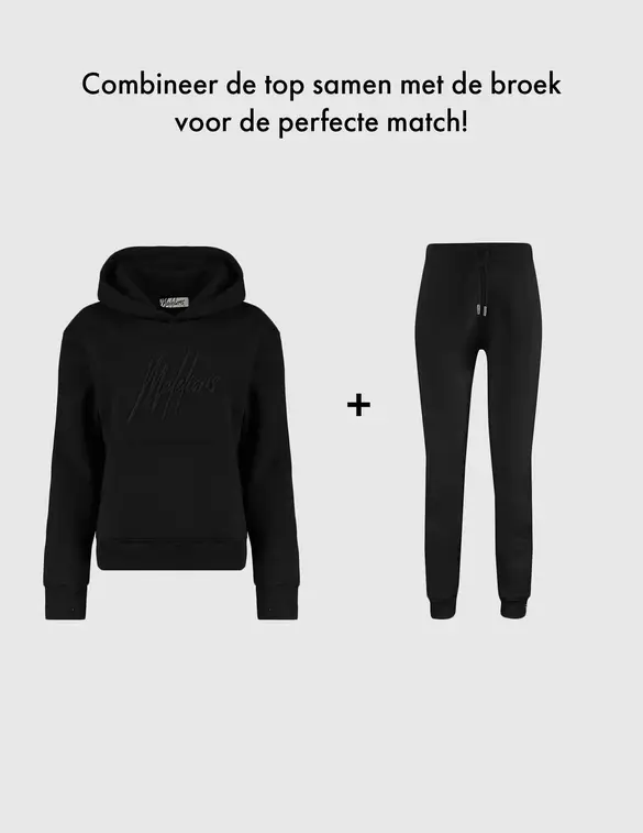 Malelions ESSENTIALS SWEATPANTS MD2-AW24-37