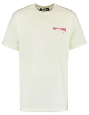Malelions Hotel T-shirt MM1-HS24-23