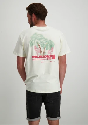 Malelions Hotel T-shirt MM1-HS24-23